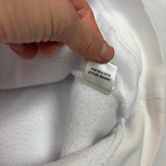 FTP Chrome Logo Hoodie Men's Large Skate Streetwear - Picture 10 of 14